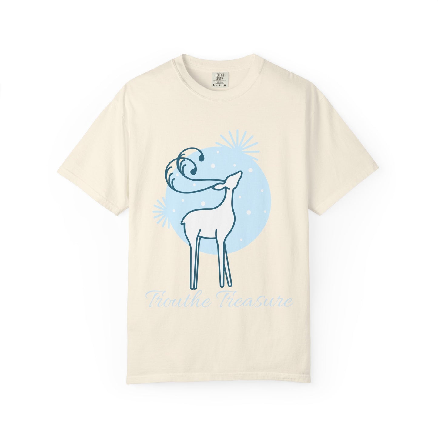 TT Winter 24- Unisex Garment-Dyed T-shirt