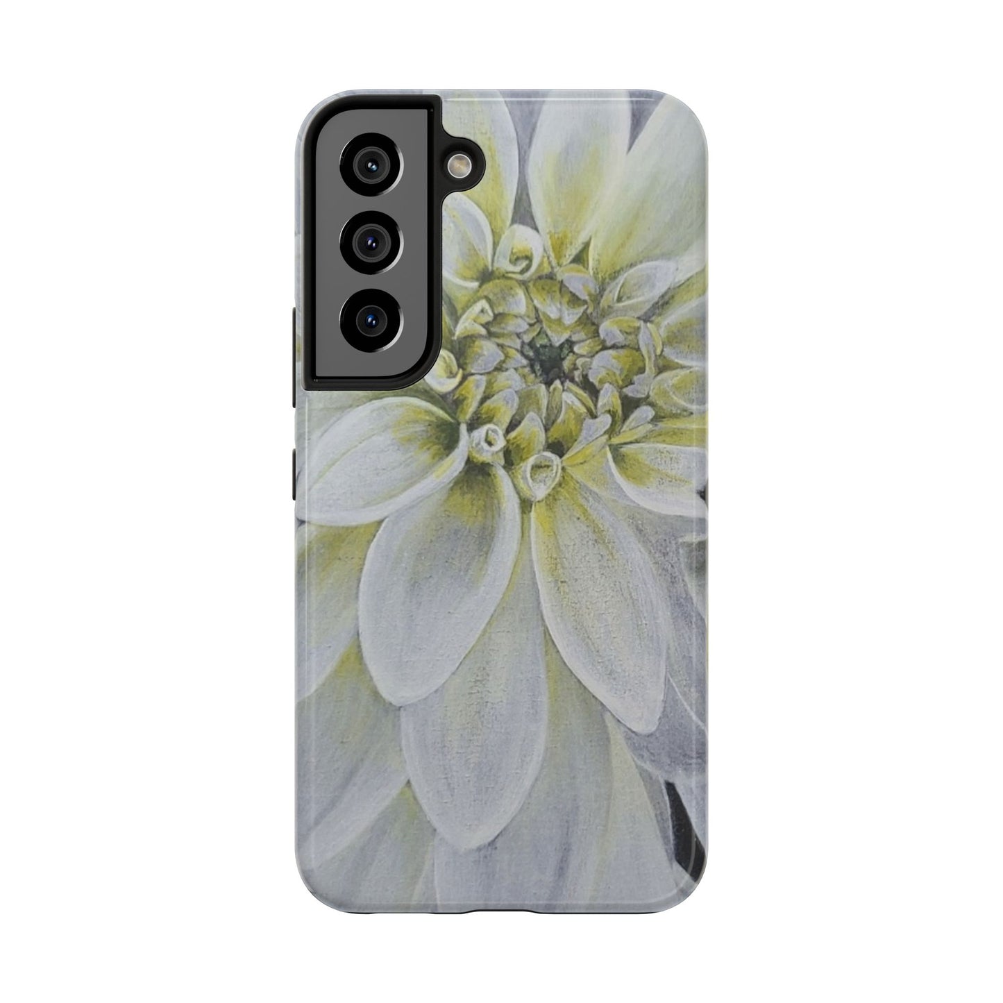 Dahlia - Tough Phone Cases