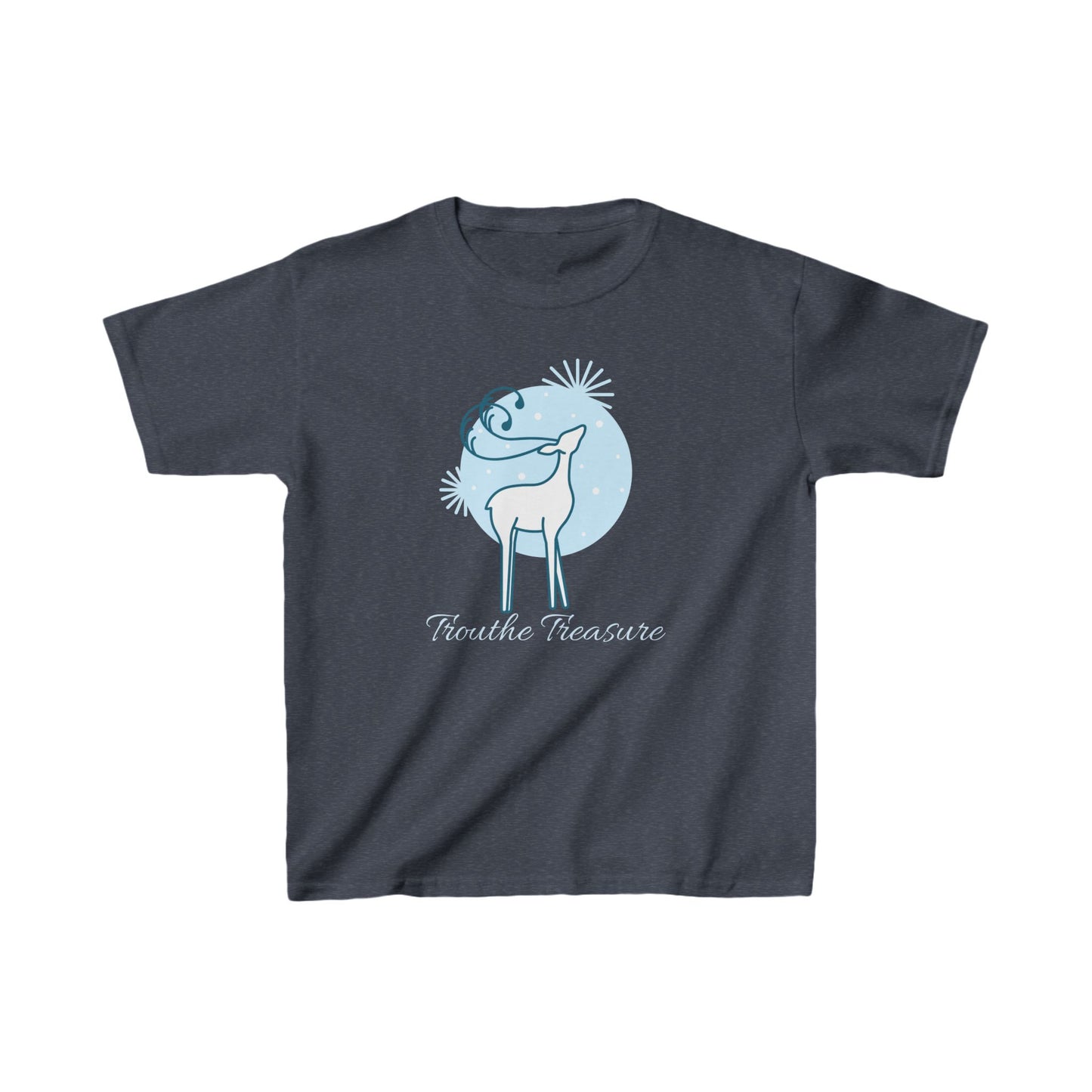 TT Winter 24- Kids Heavy Cotton™ Tee