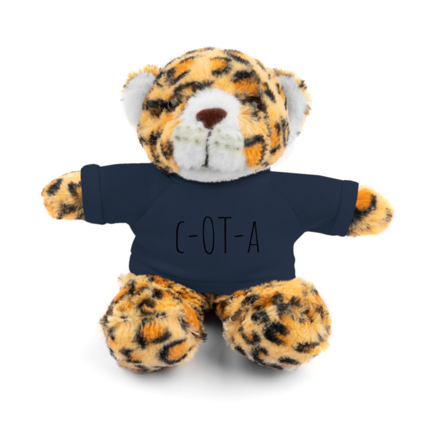 C-OT-A  - Stuffed Animals with Tee