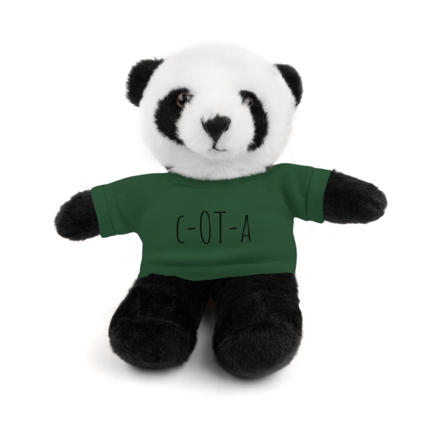 C-OT-A  - Stuffed Animals with Tee