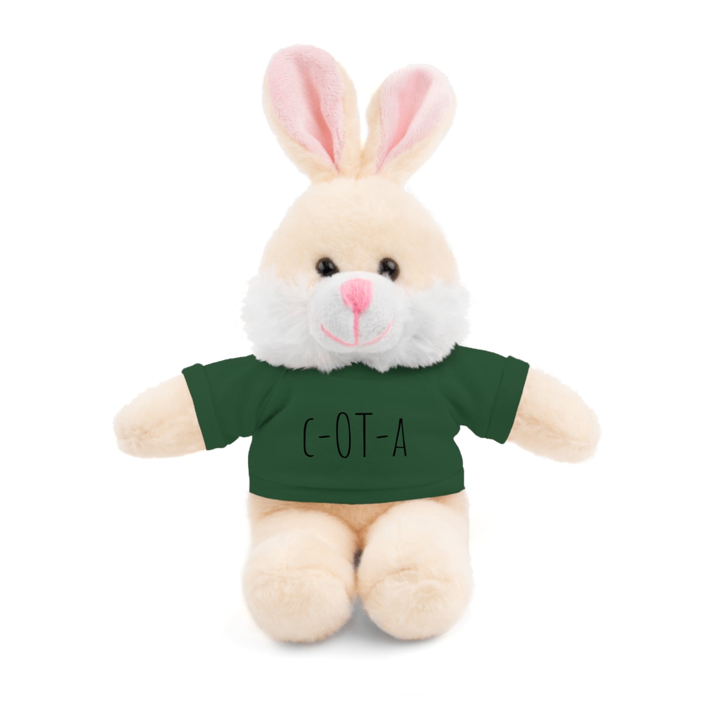 C-OT-A  - Stuffed Animals with Tee