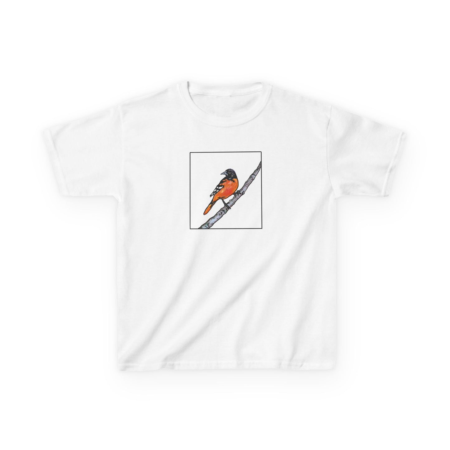 Oriole - Kids Heavy Cotton™ Tee