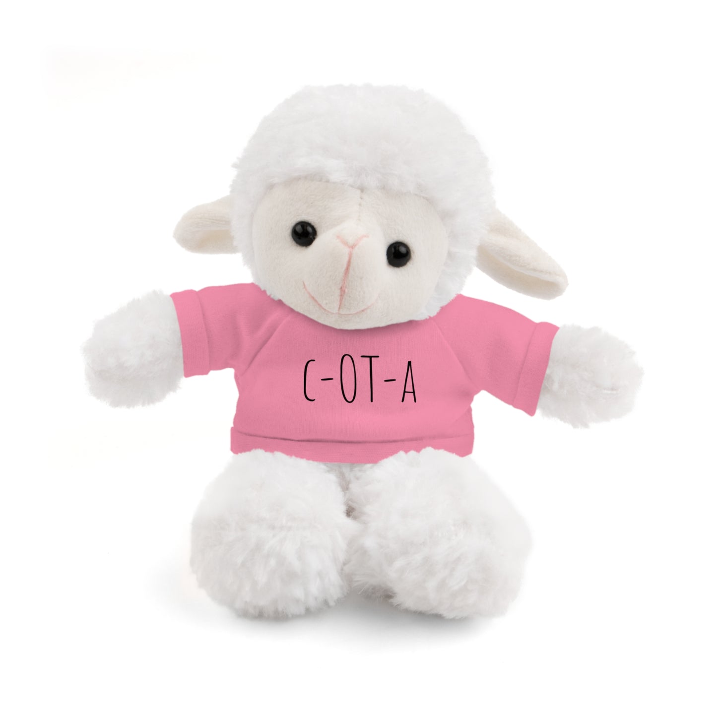 C-OT-A  - Stuffed Animals with Tee