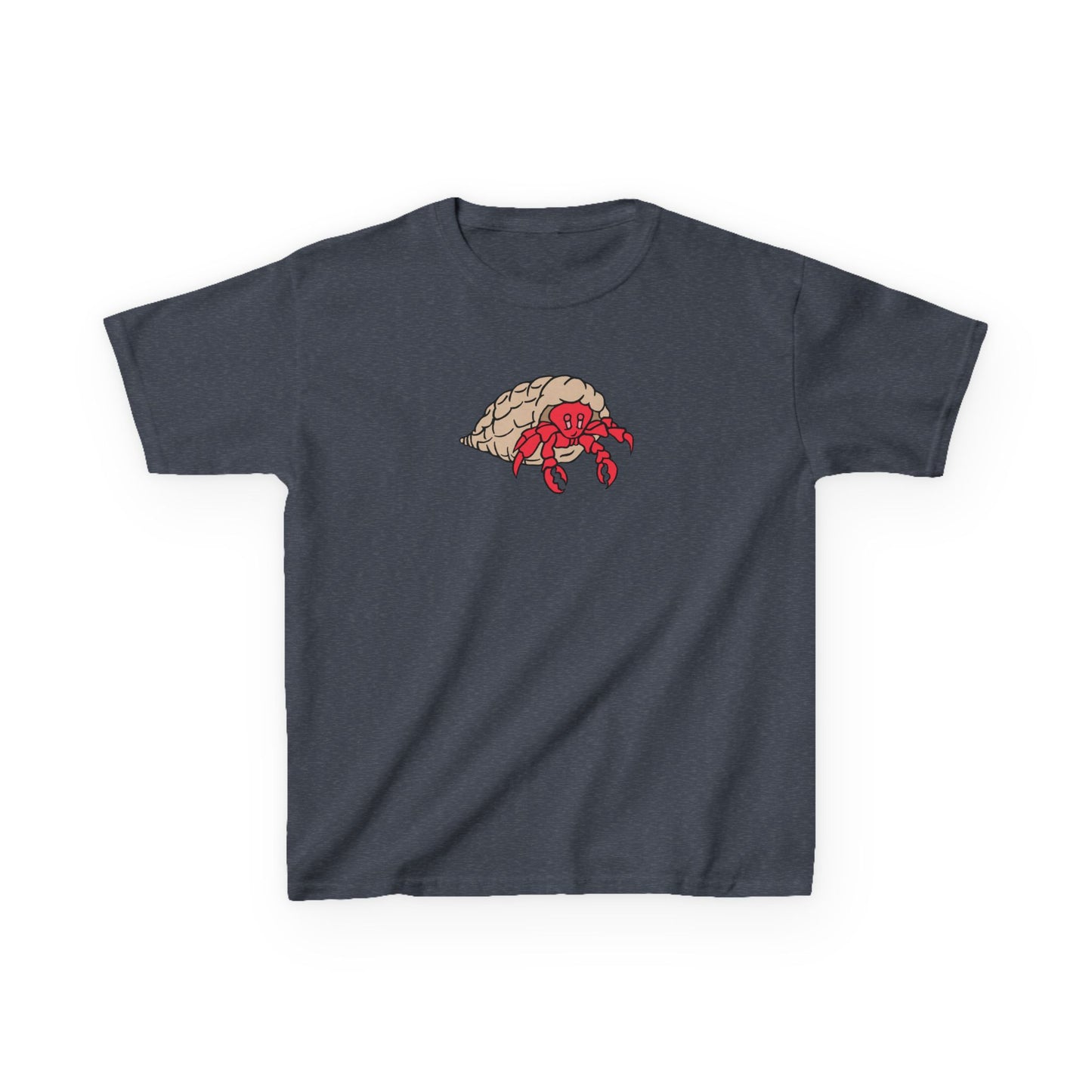 Hermit Crab - Kids Heavy Cotton™ Tee