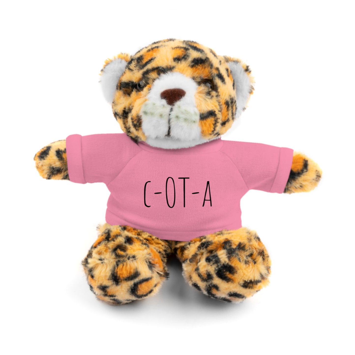 C-OT-A  - Stuffed Animals with Tee