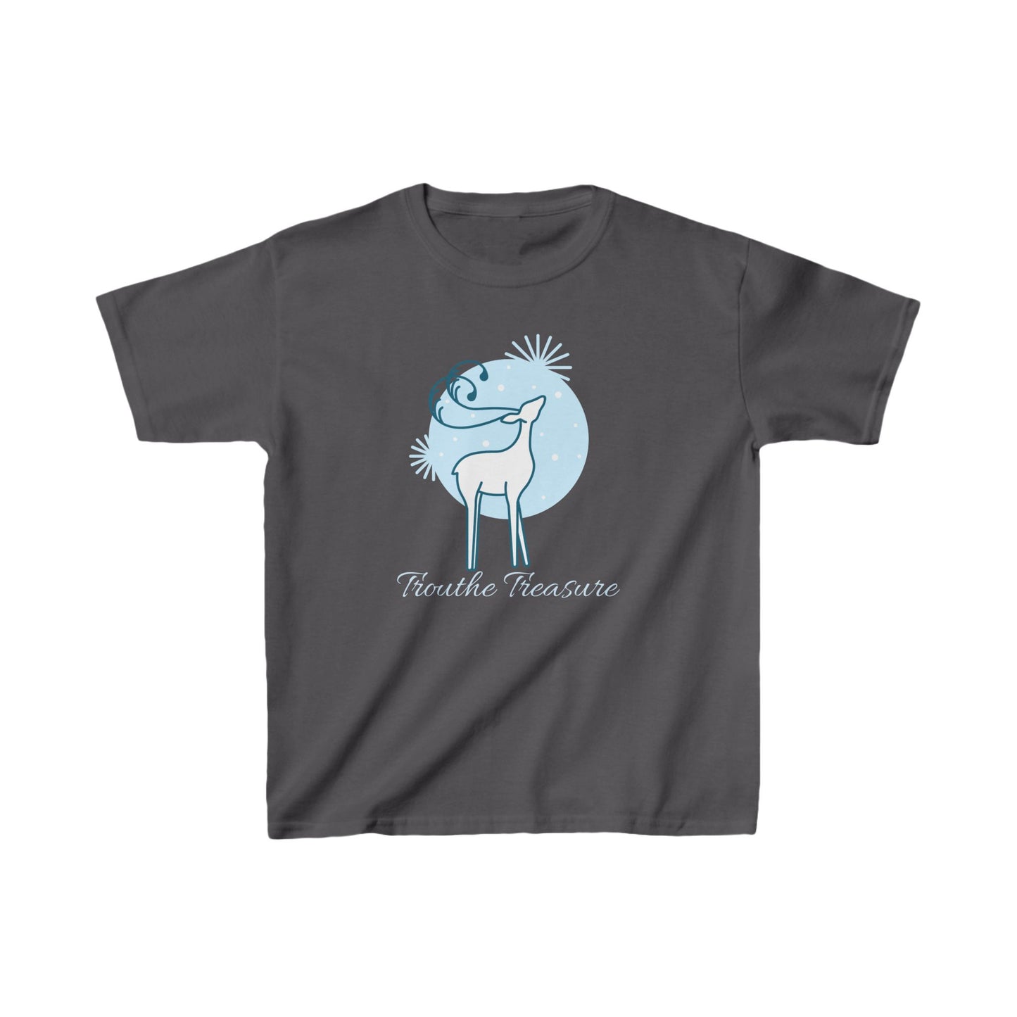 TT Winter 24- Kids Heavy Cotton™ Tee