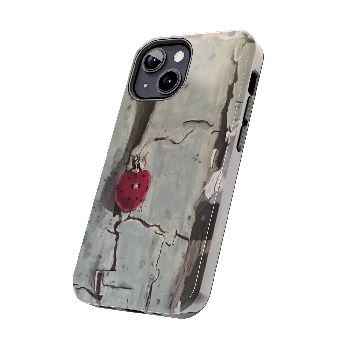 Ladybug - Tough Phone Cases