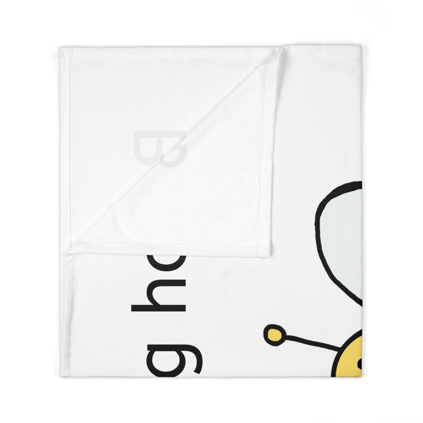 Bringing home - Baby Swaddle Blanket