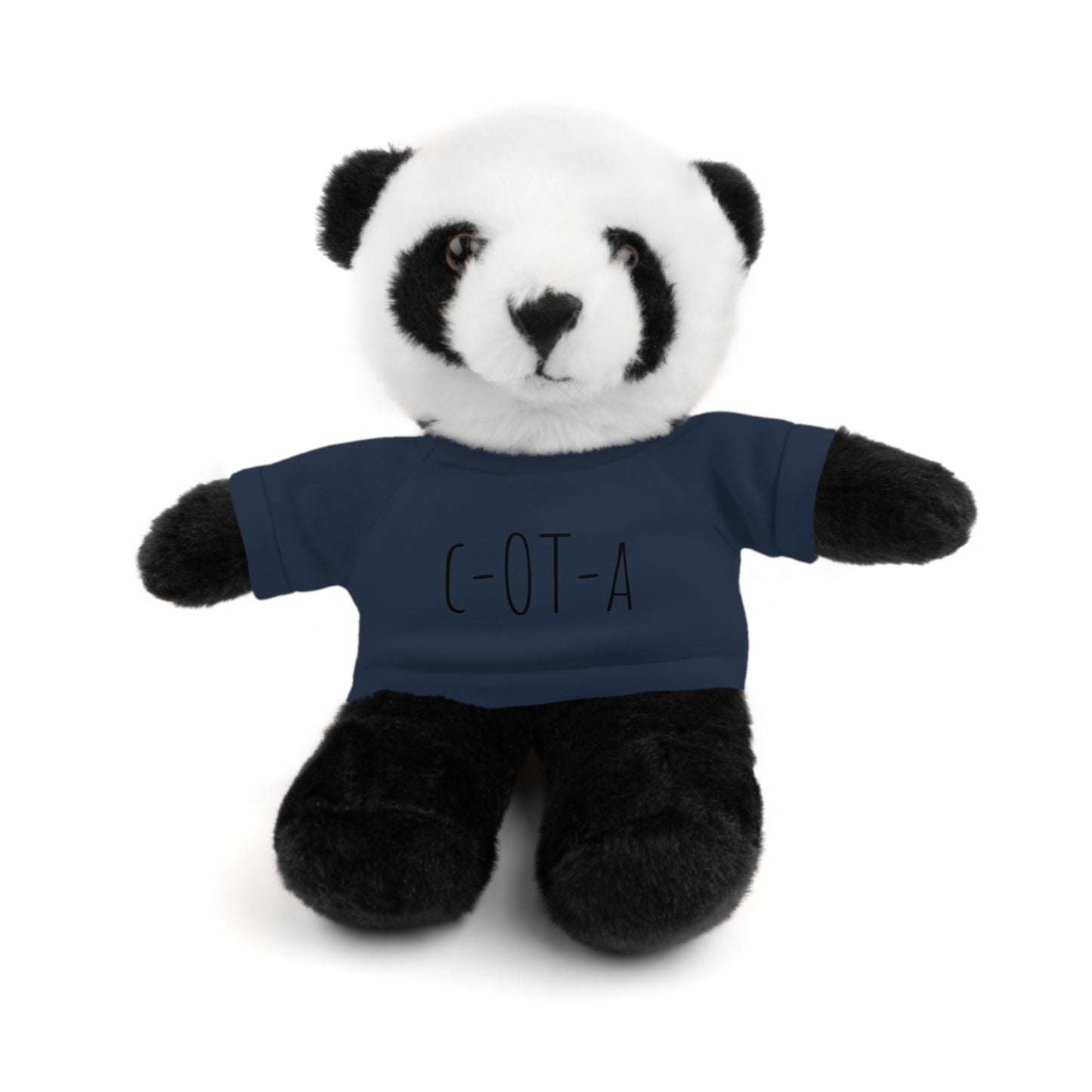 C-OT-A  - Stuffed Animals with Tee