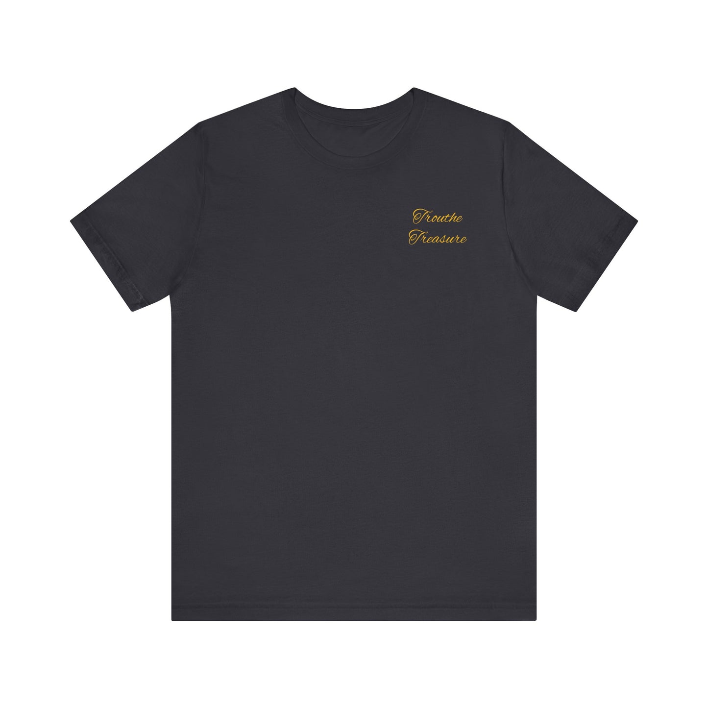 Bee The Change T-Shirt | Unisex Jersey Tee with Inspirational Design