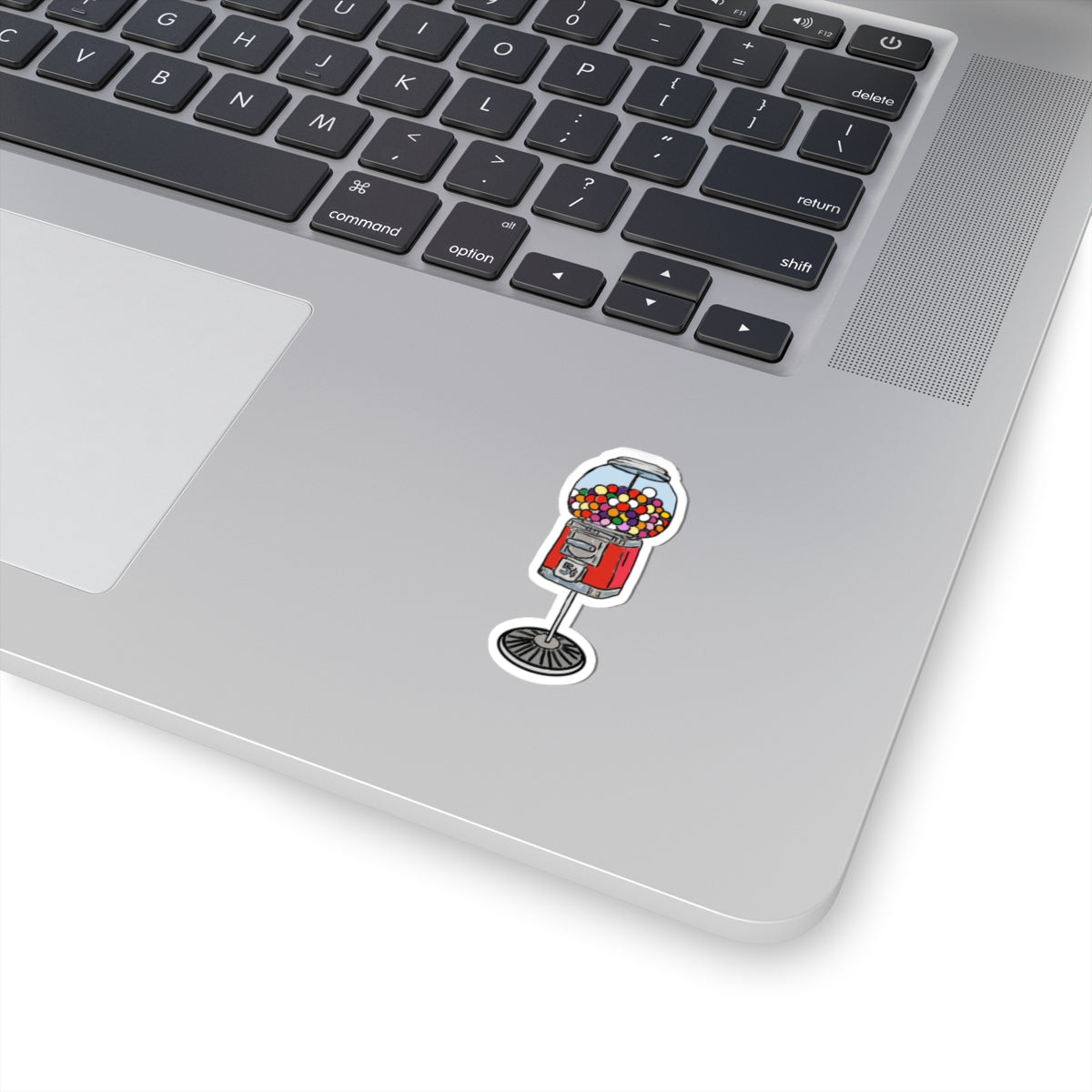 Gumball machine - Kiss-Cut Stickers