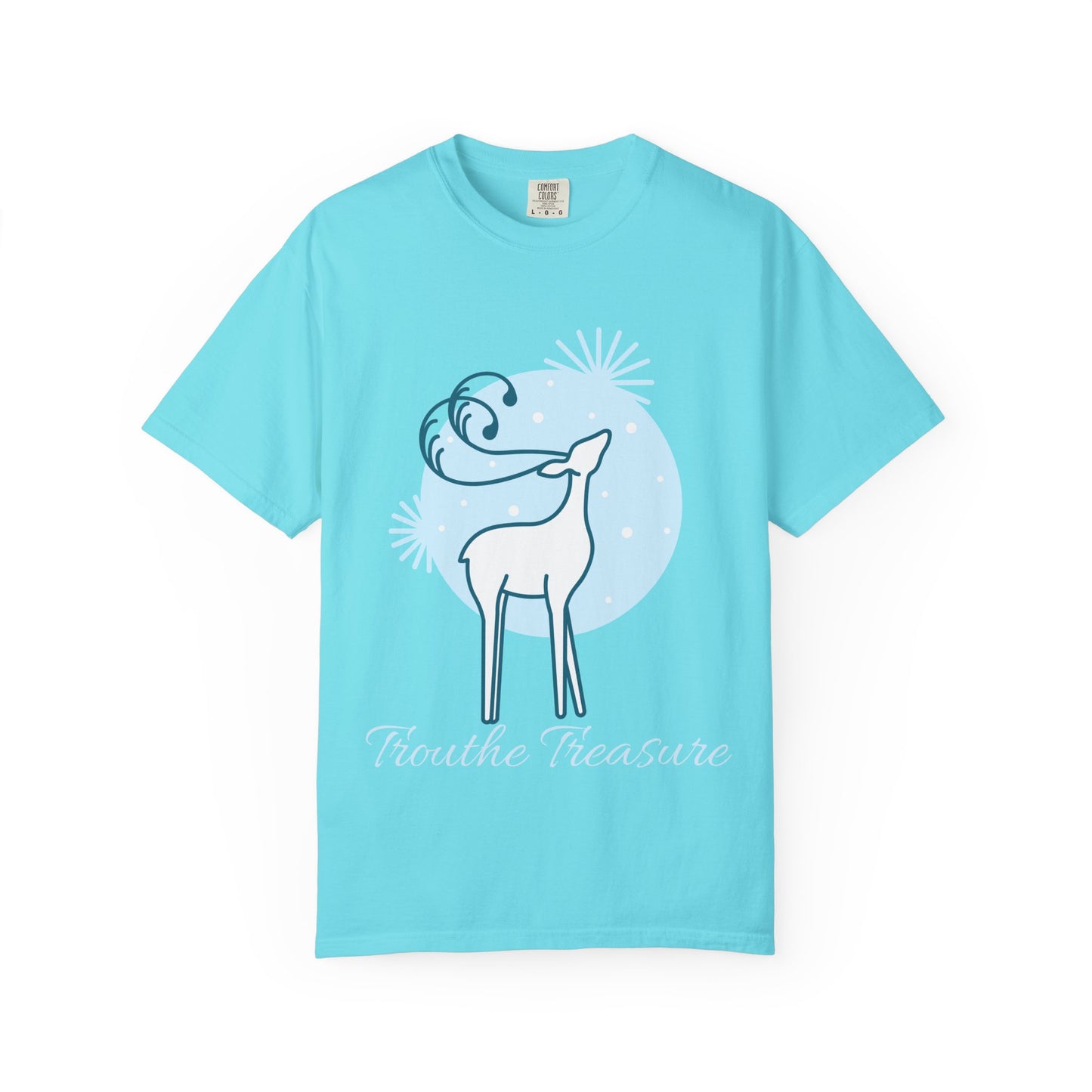 TT Winter 24- Unisex Garment-Dyed T-shirt