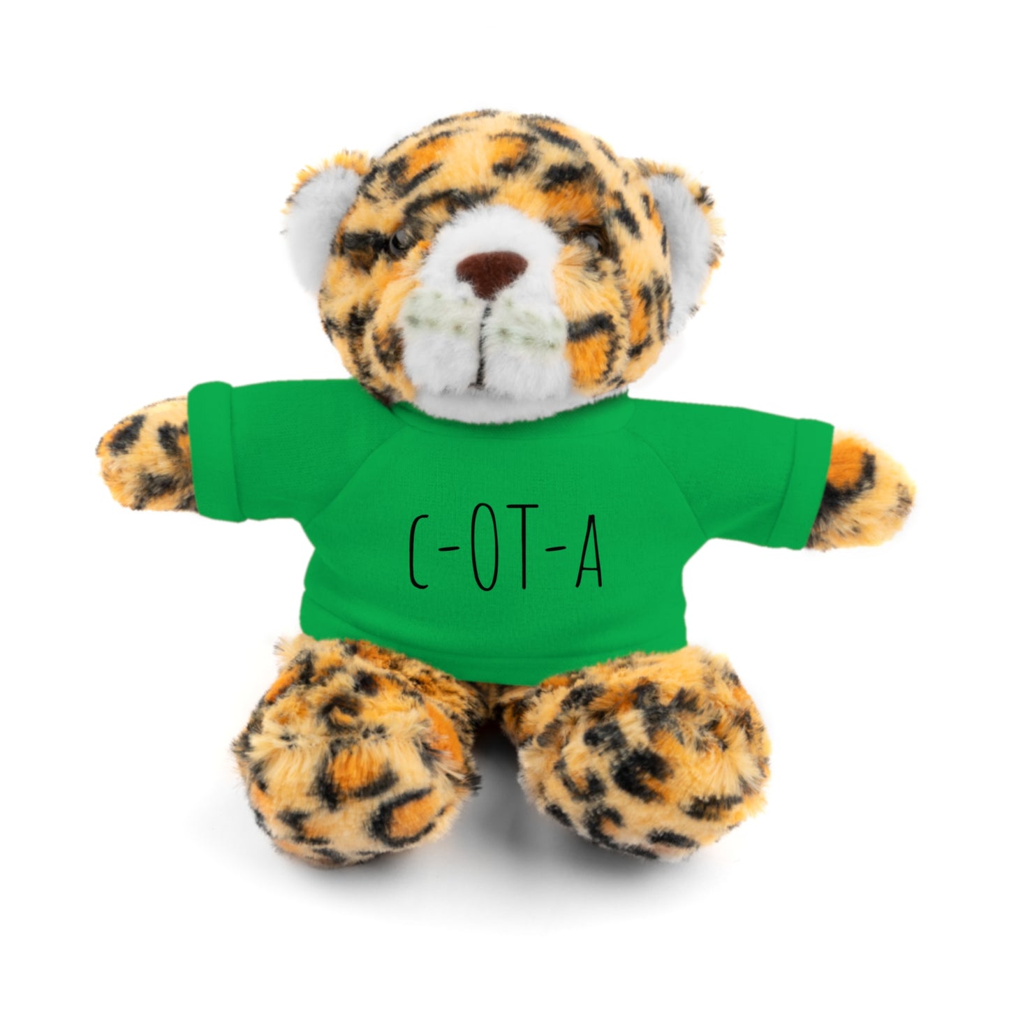C-OT-A  - Stuffed Animals with Tee