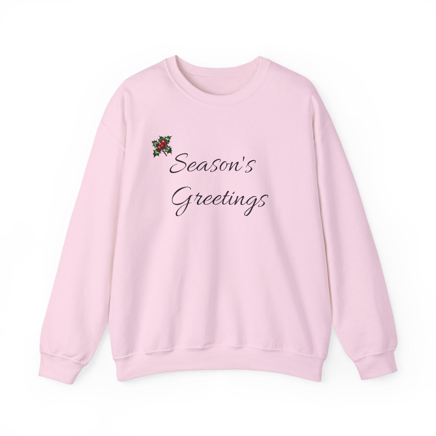 Season’s greetings -Unisex Heavy Blend™ Crewneck Sweatshirt