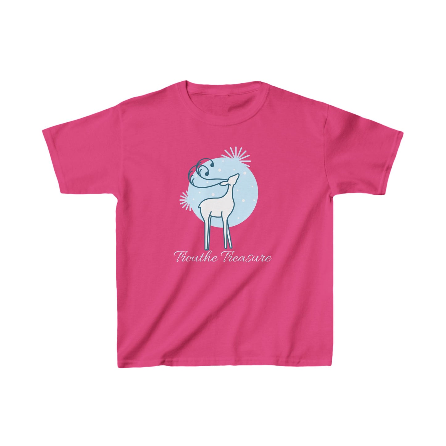 TT Winter 24- Kids Heavy Cotton™ Tee