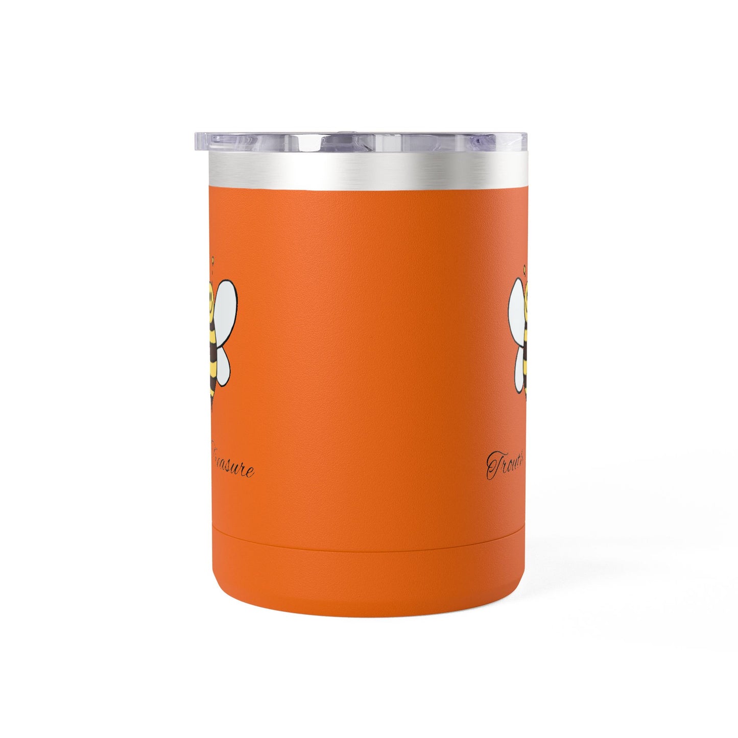 TT Bee - Coffee Mug Tumbler, 15oz