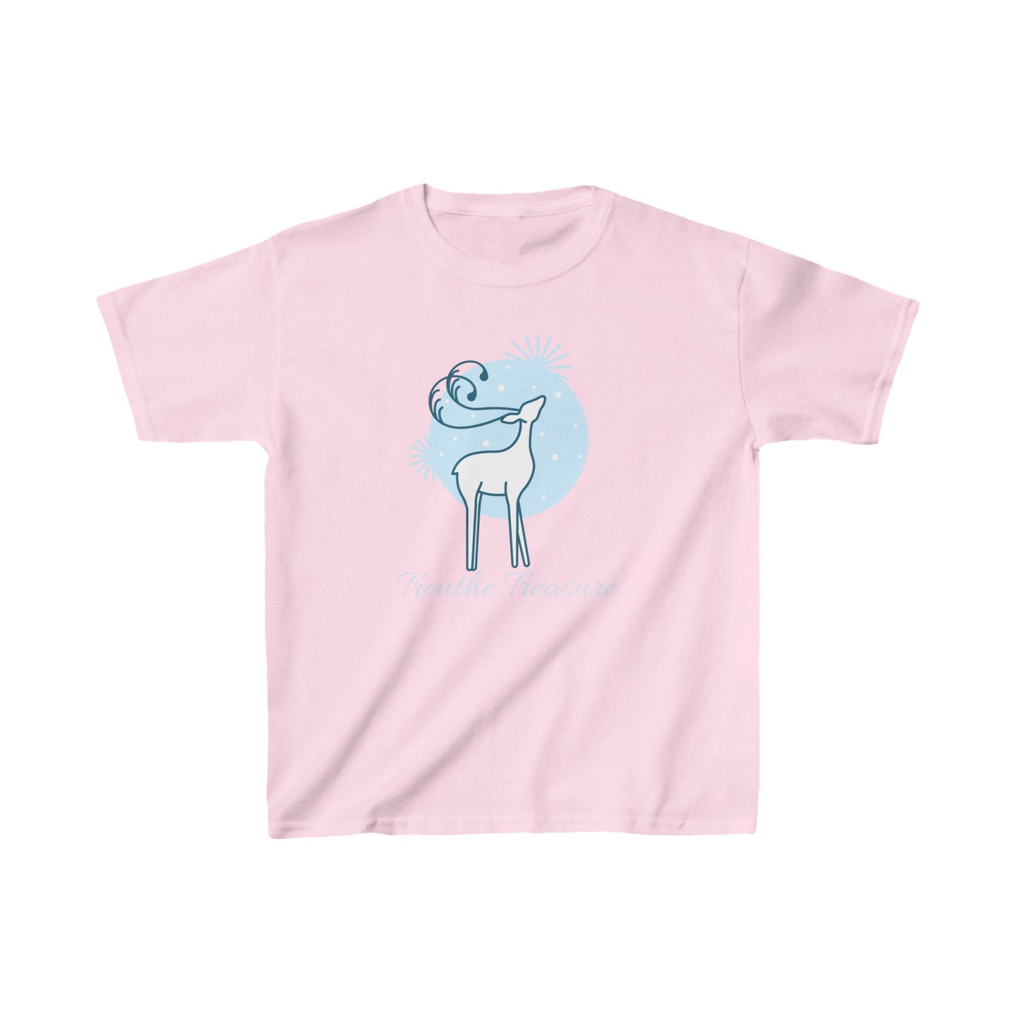 TT Winter 24- Kids Heavy Cotton™ Tee