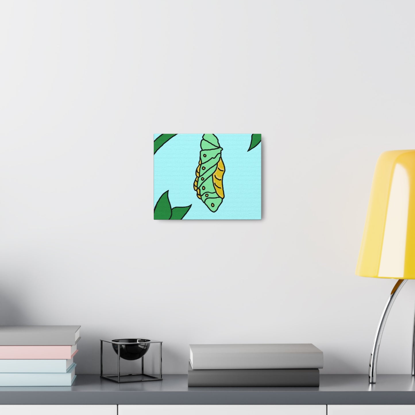 Pupa - Canvas Gallery Wraps