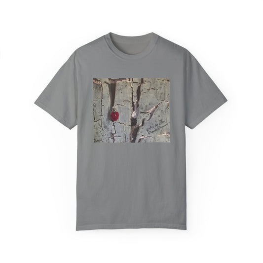 Ladybug - Unisex Garment-Dyed T-shirt