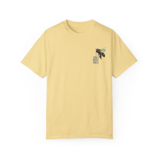 I’m a Trouthe Treasure (shopper) - Unisex Garment-Dyed T-shirt