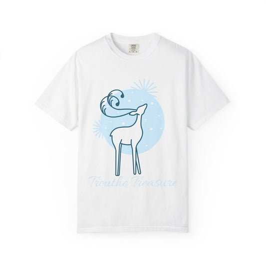 TT Winter 24- Unisex Garment-Dyed T-shirt