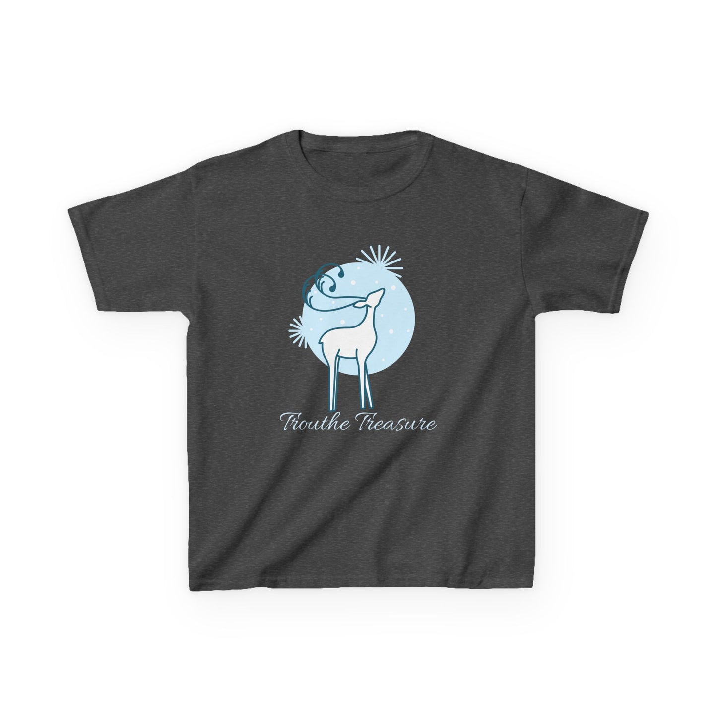 TT Winter 24- Kids Heavy Cotton™ Tee