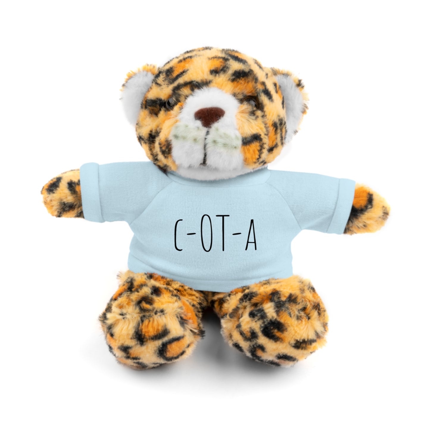 C-OT-A  - Stuffed Animals with Tee