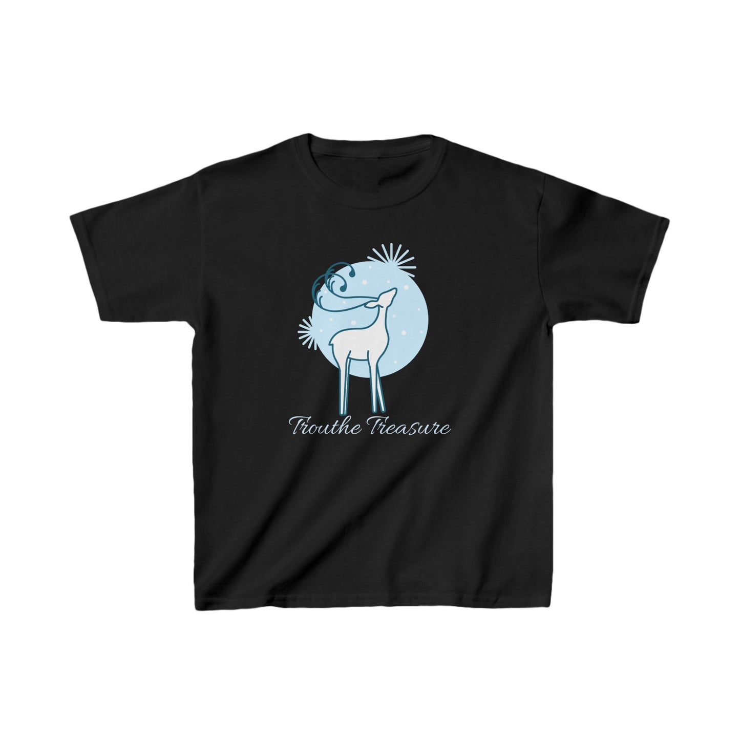 TT Winter 24- Kids Heavy Cotton™ Tee