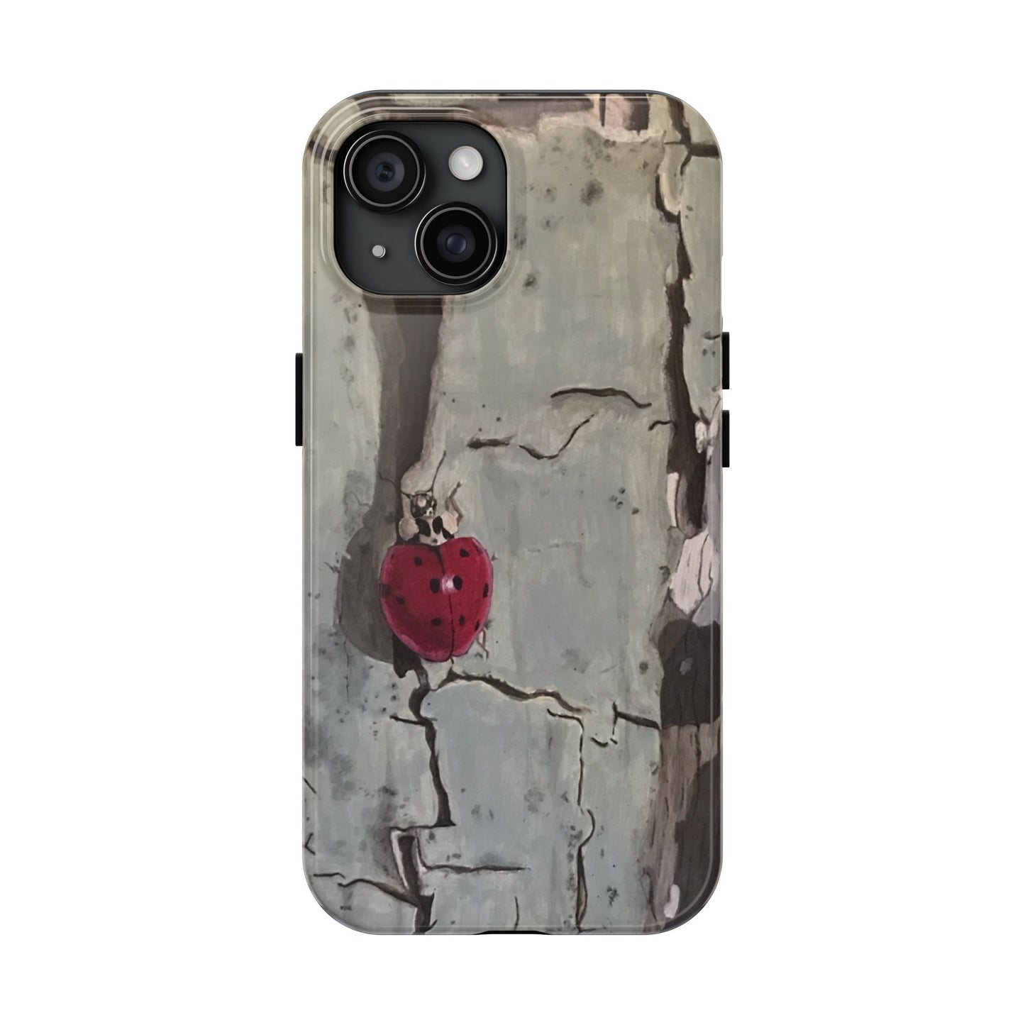 Ladybug - Tough Phone Cases