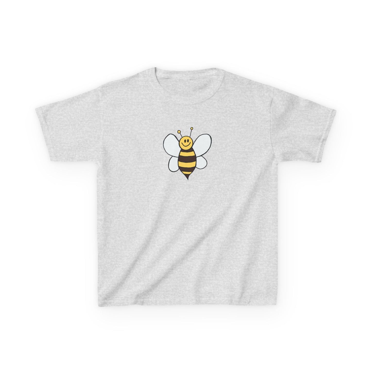 Cute Bee - Kids Heavy Cotton™ Tee