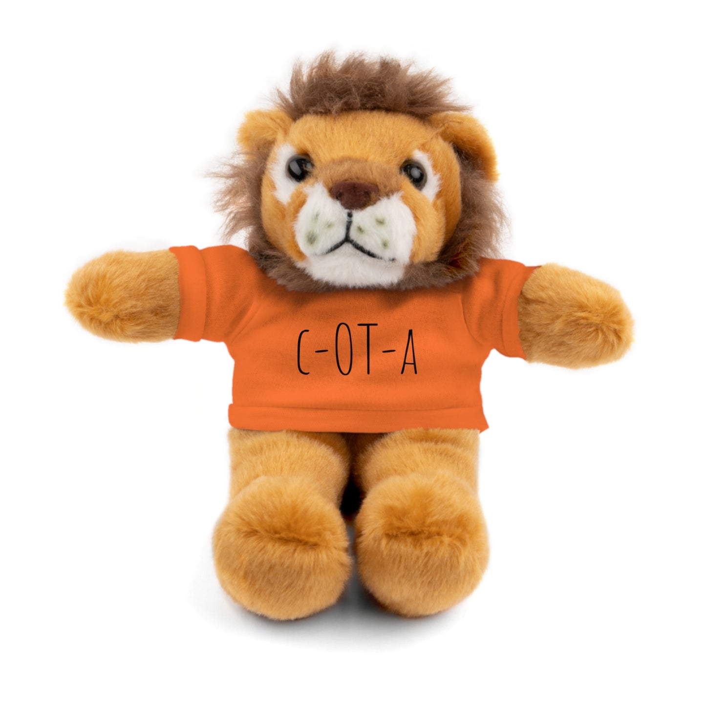 C-OT-A  - Stuffed Animals with Tee