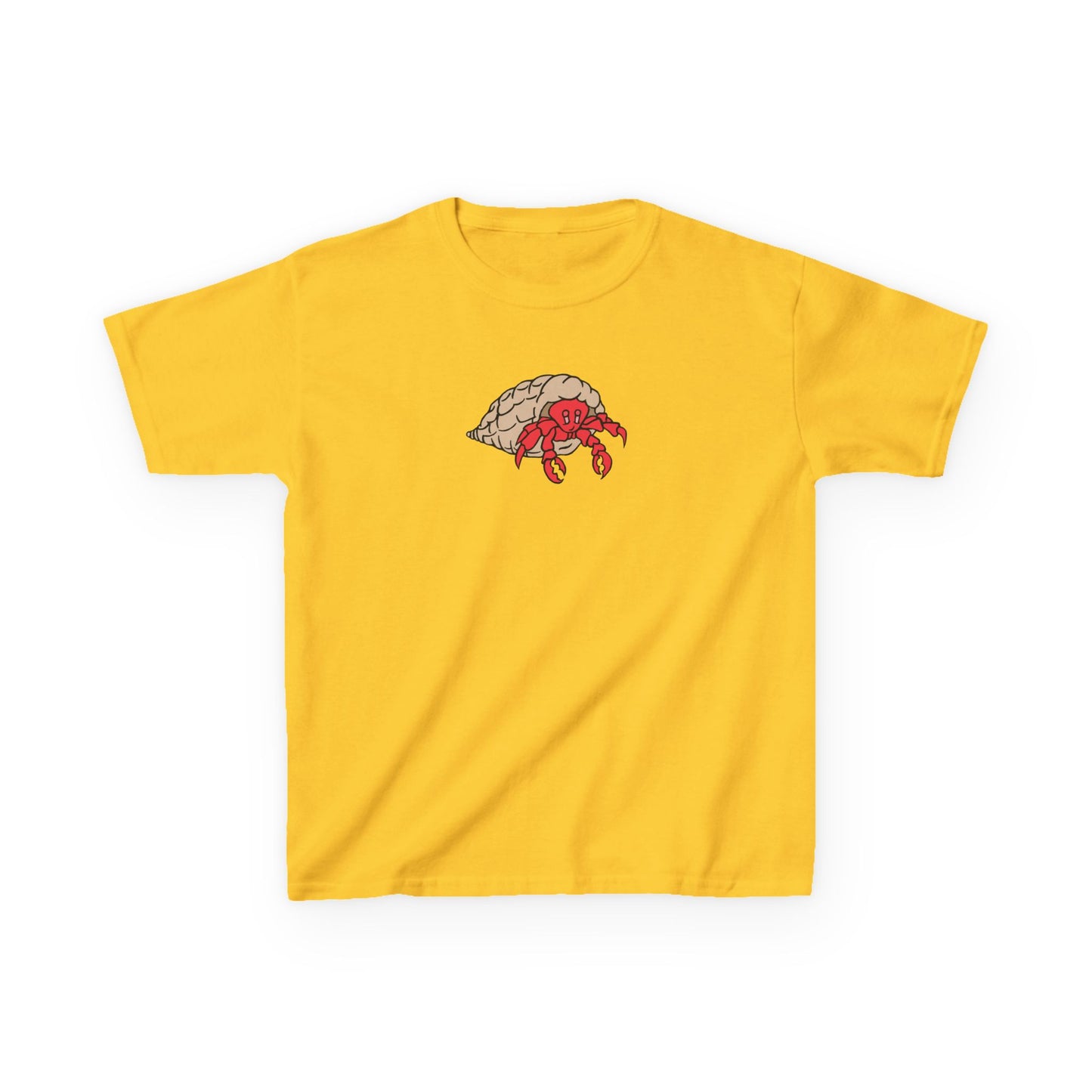 Hermit Crab - Kids Heavy Cotton™ Tee