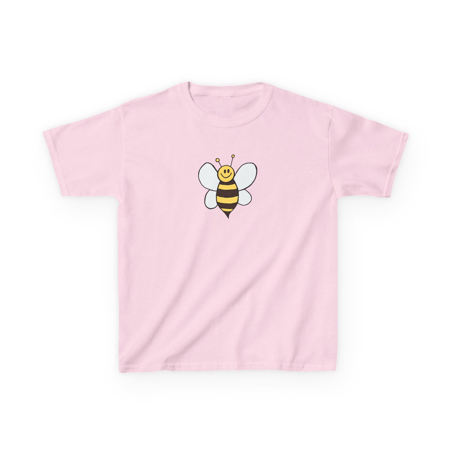 Cute Bee - Kids Heavy Cotton™ Tee