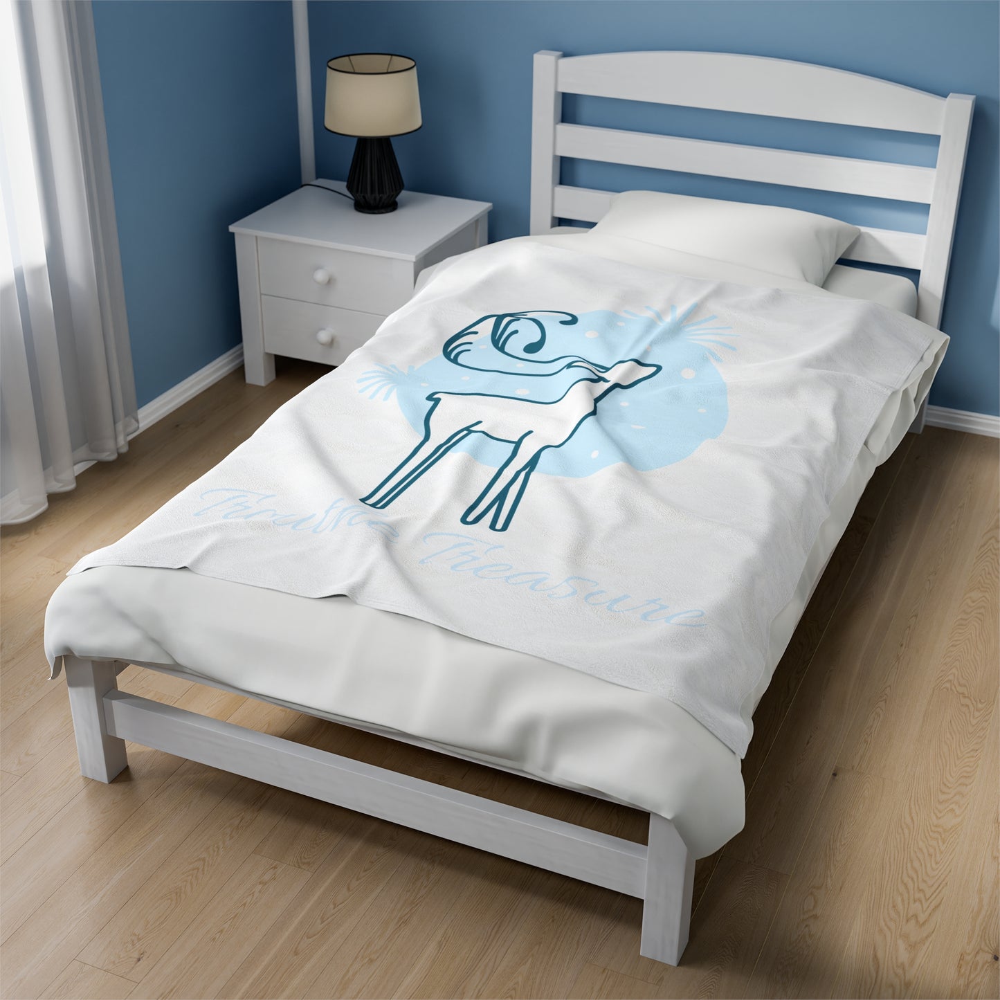 TT Winter 24- Velveteen Plush Blanket