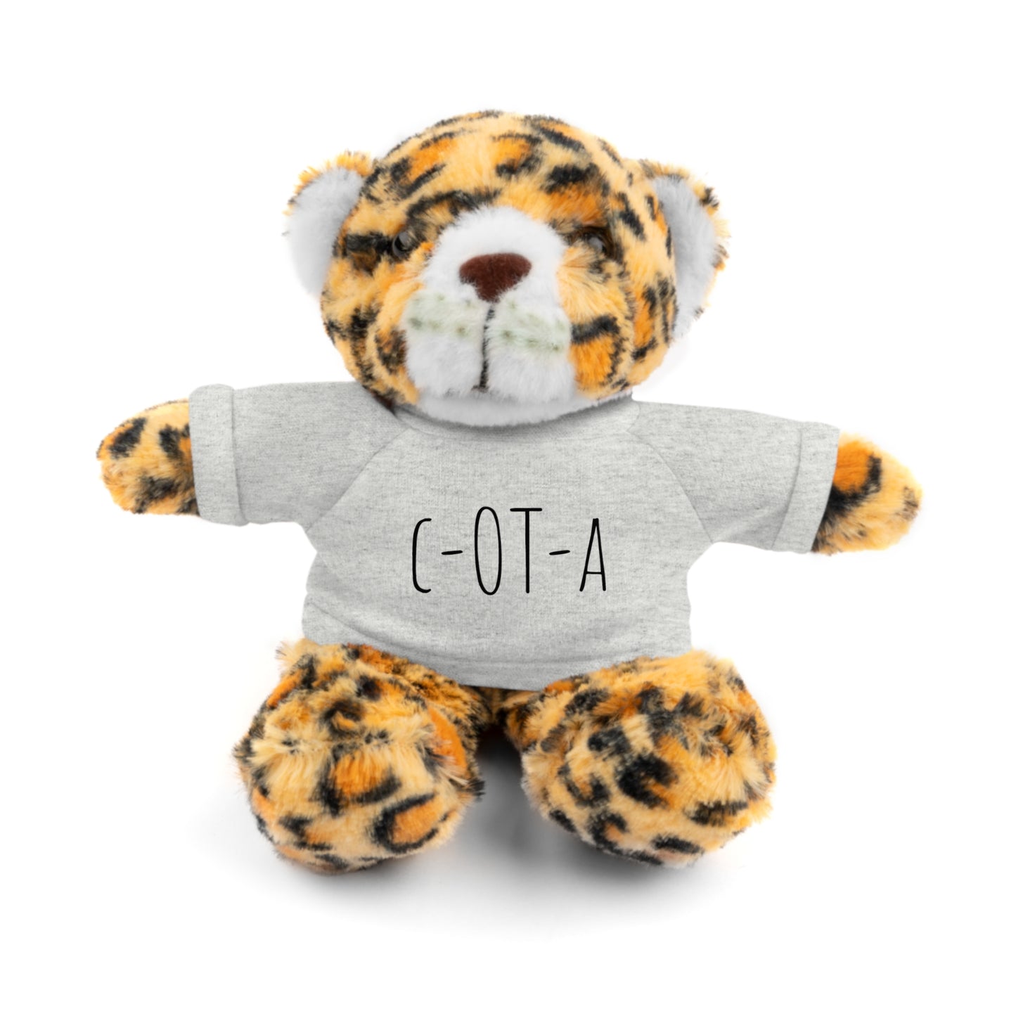 C-OT-A  - Stuffed Animals with Tee