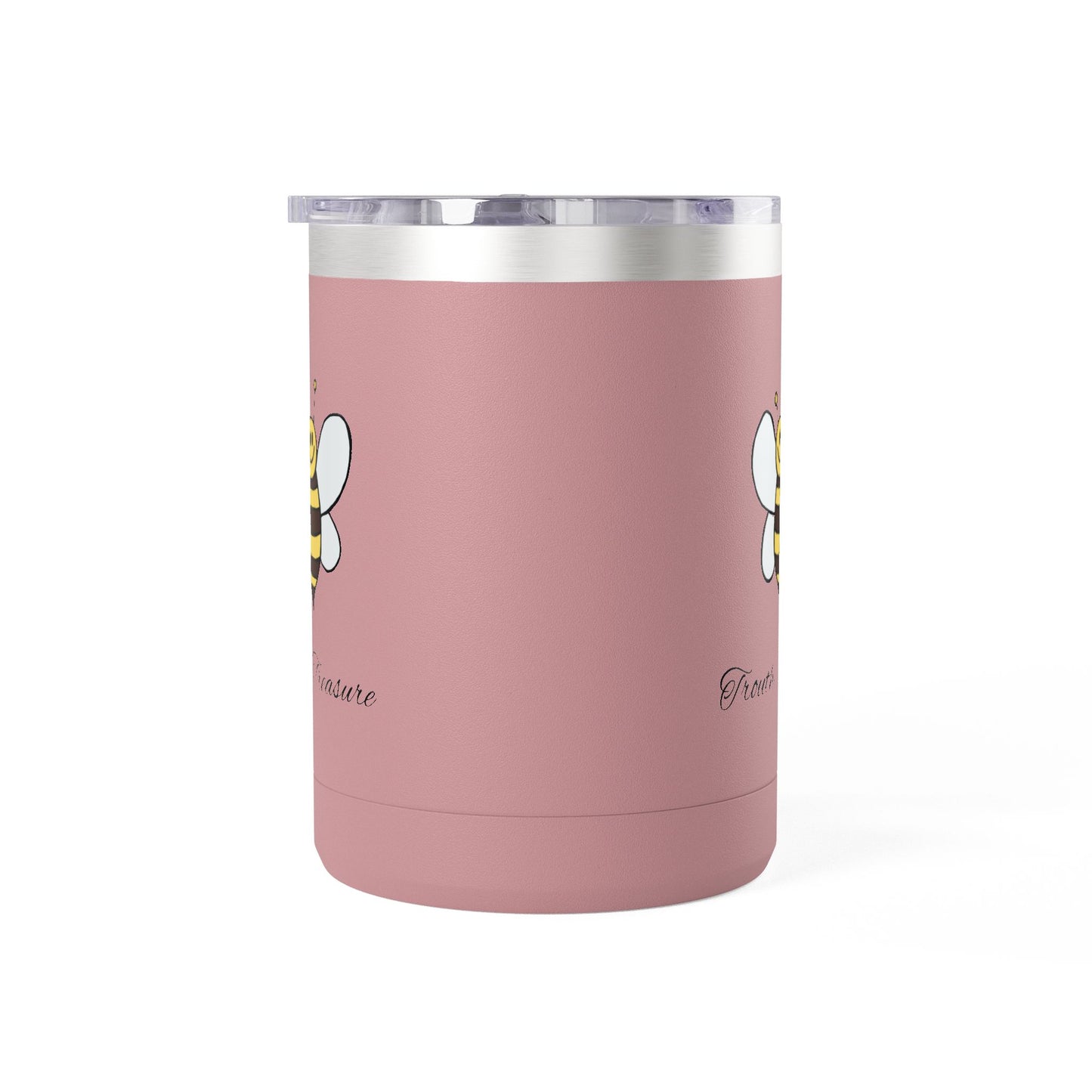 TT Bee - Coffee Mug Tumbler, 15oz