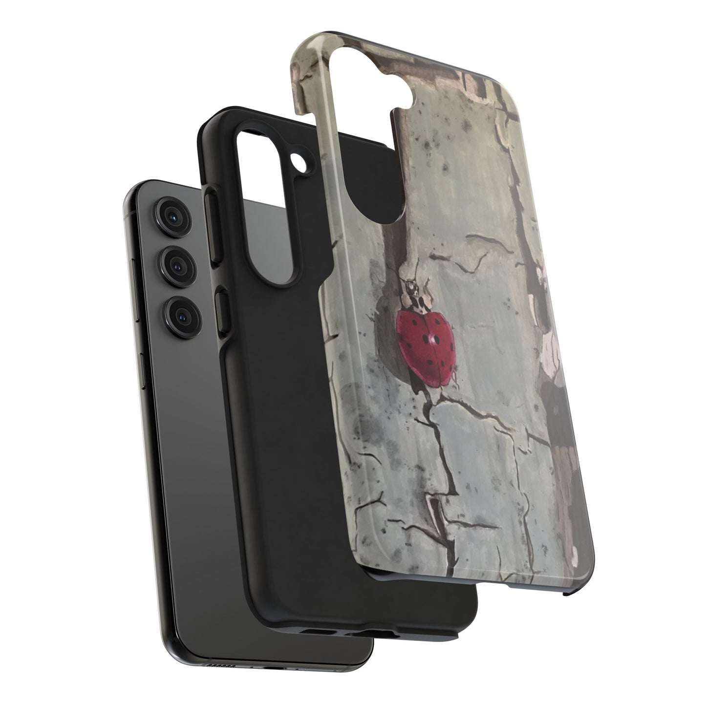 Ladybug - Tough Phone Cases