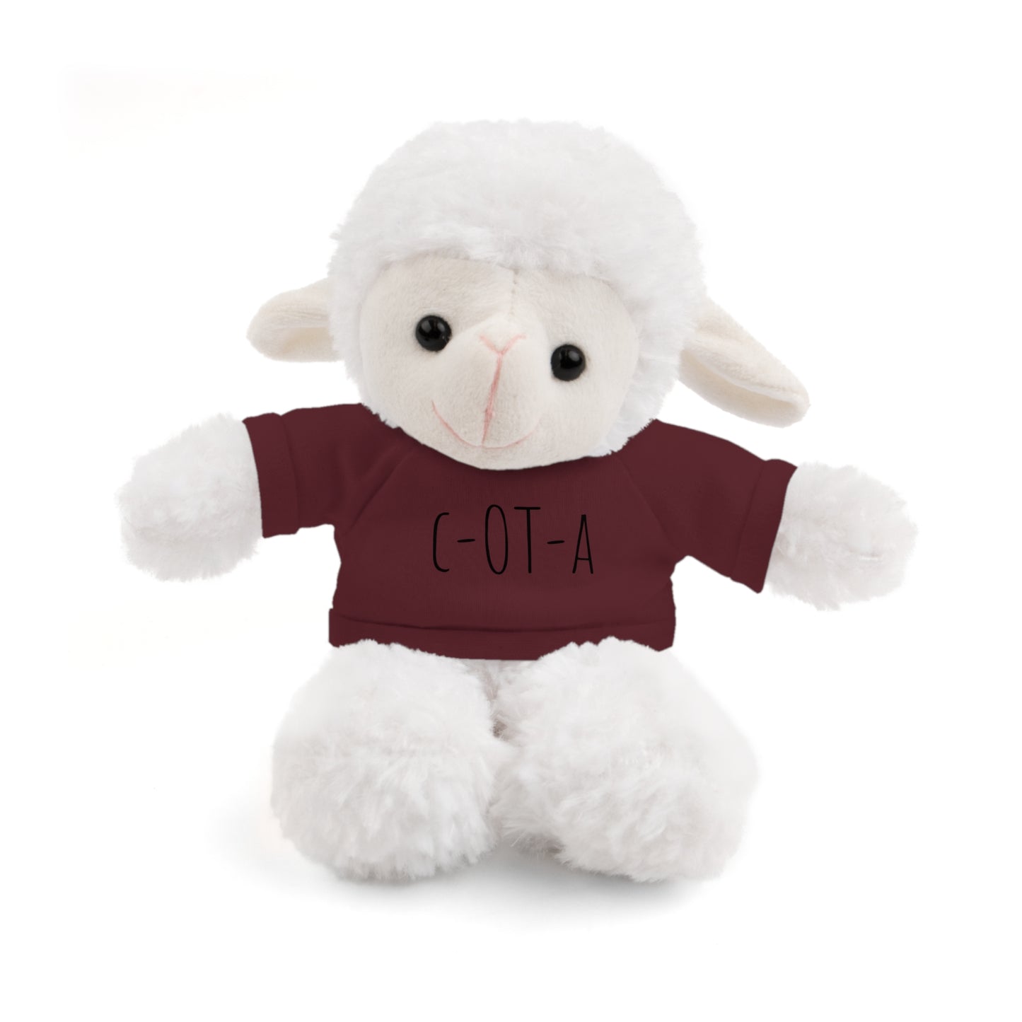 C-OT-A  - Stuffed Animals with Tee