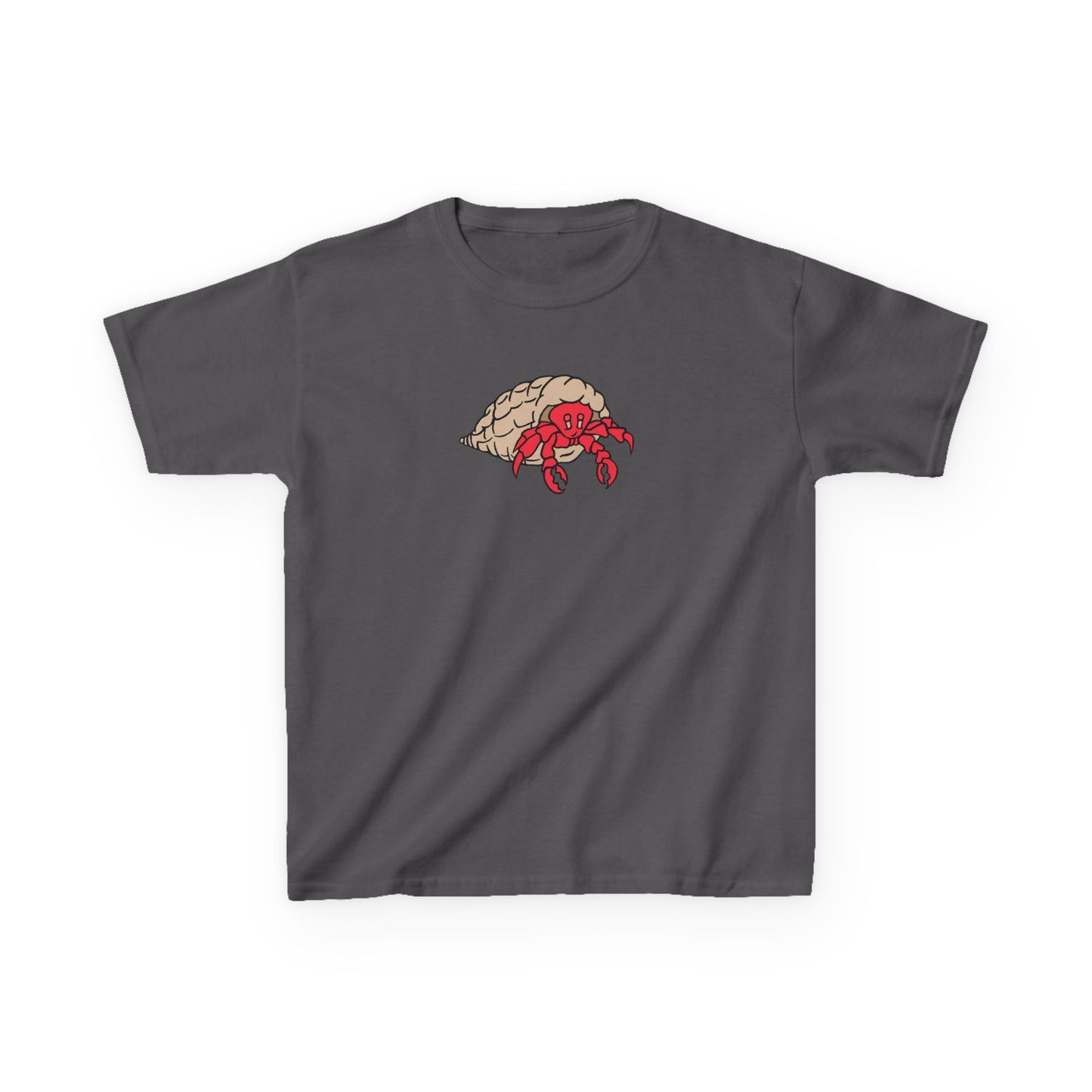 Hermit Crab - Kids Heavy Cotton™ Tee