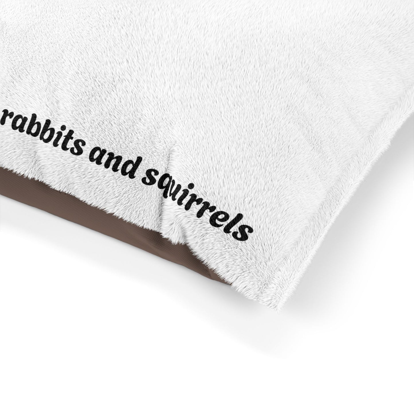 Do not disturb - Pet Bed