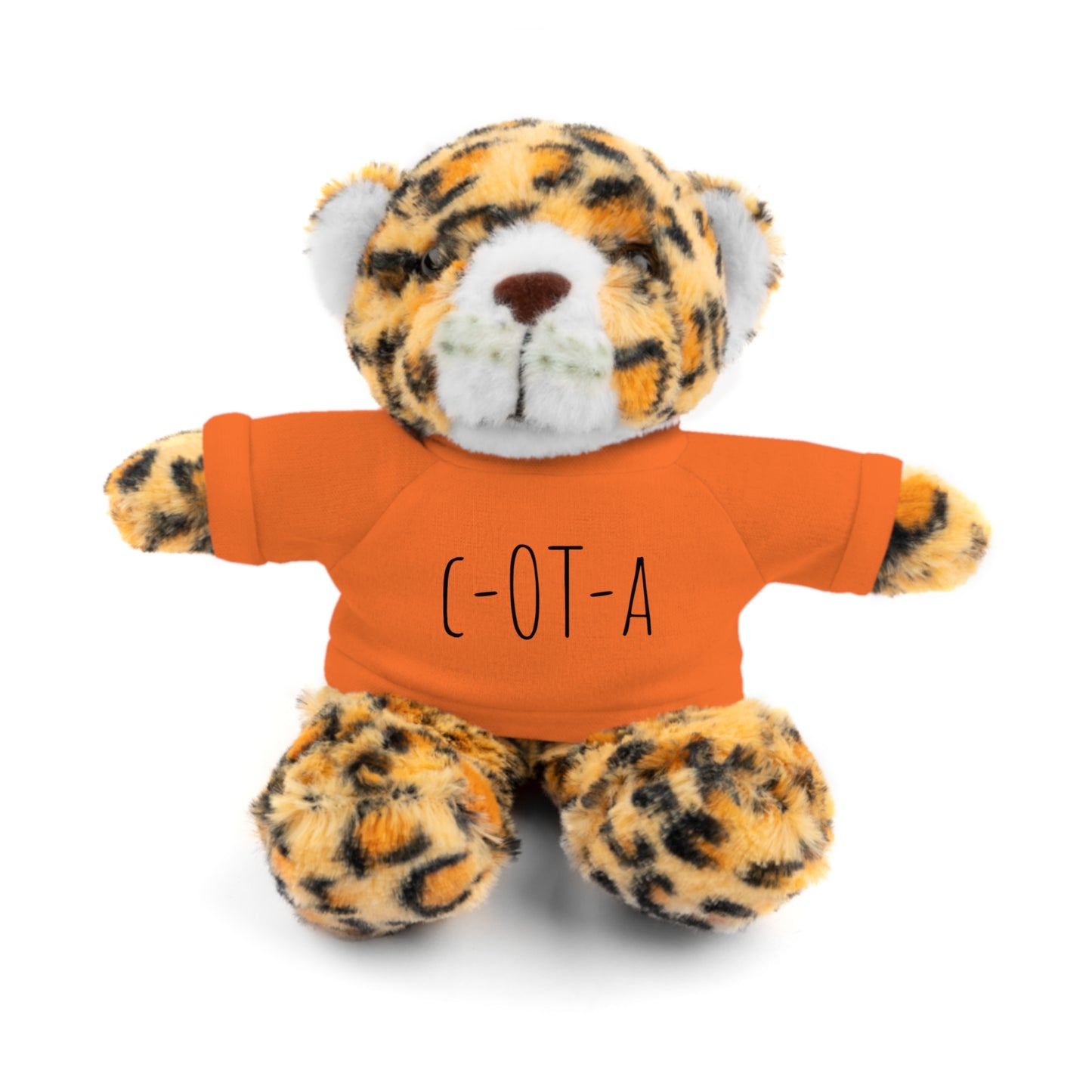 C-OT-A  - Stuffed Animals with Tee