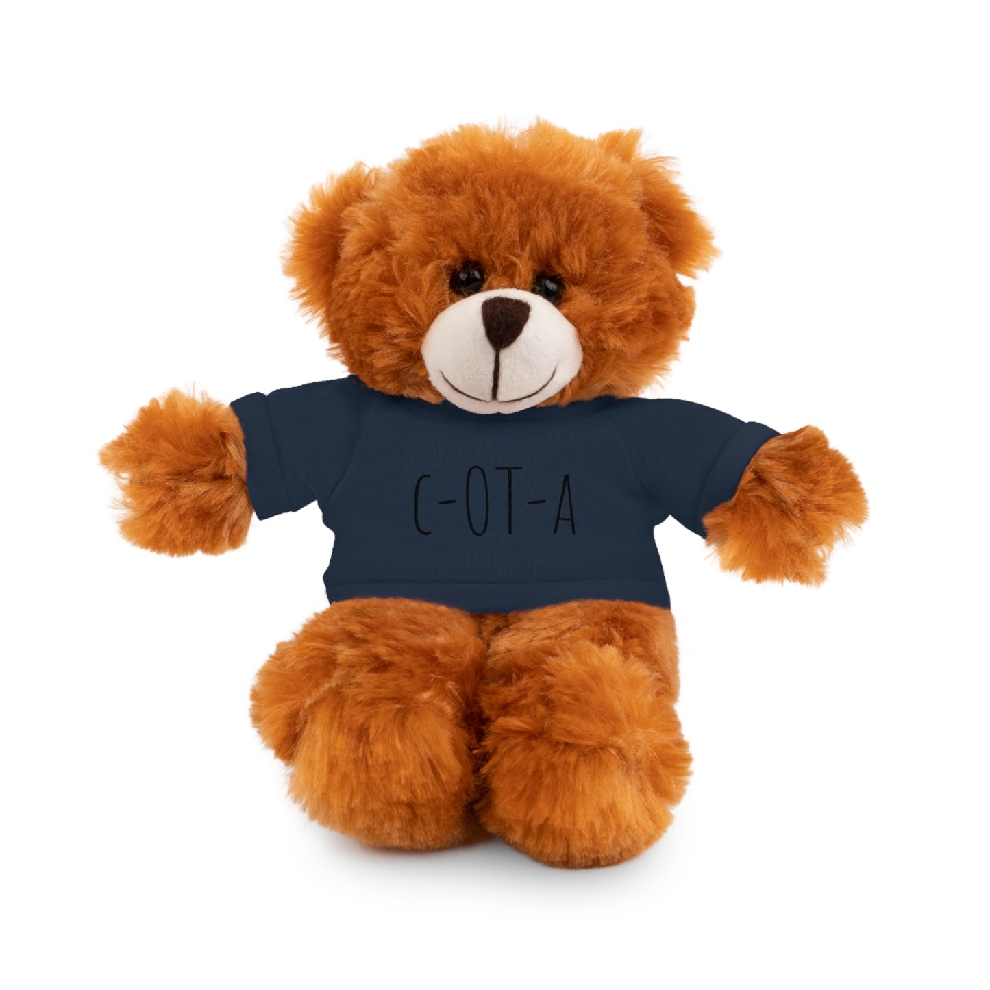 C-OT-A  - Stuffed Animals with Tee