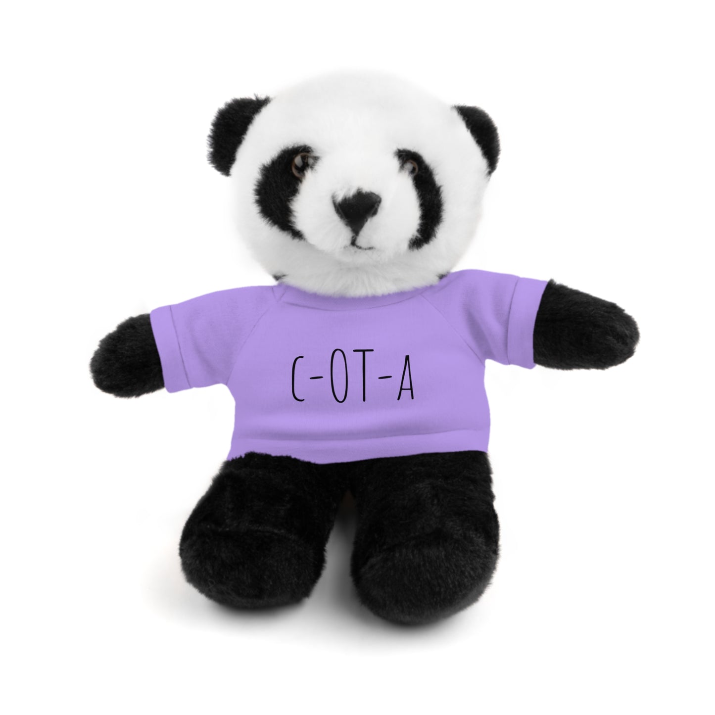 C-OT-A  - Stuffed Animals with Tee