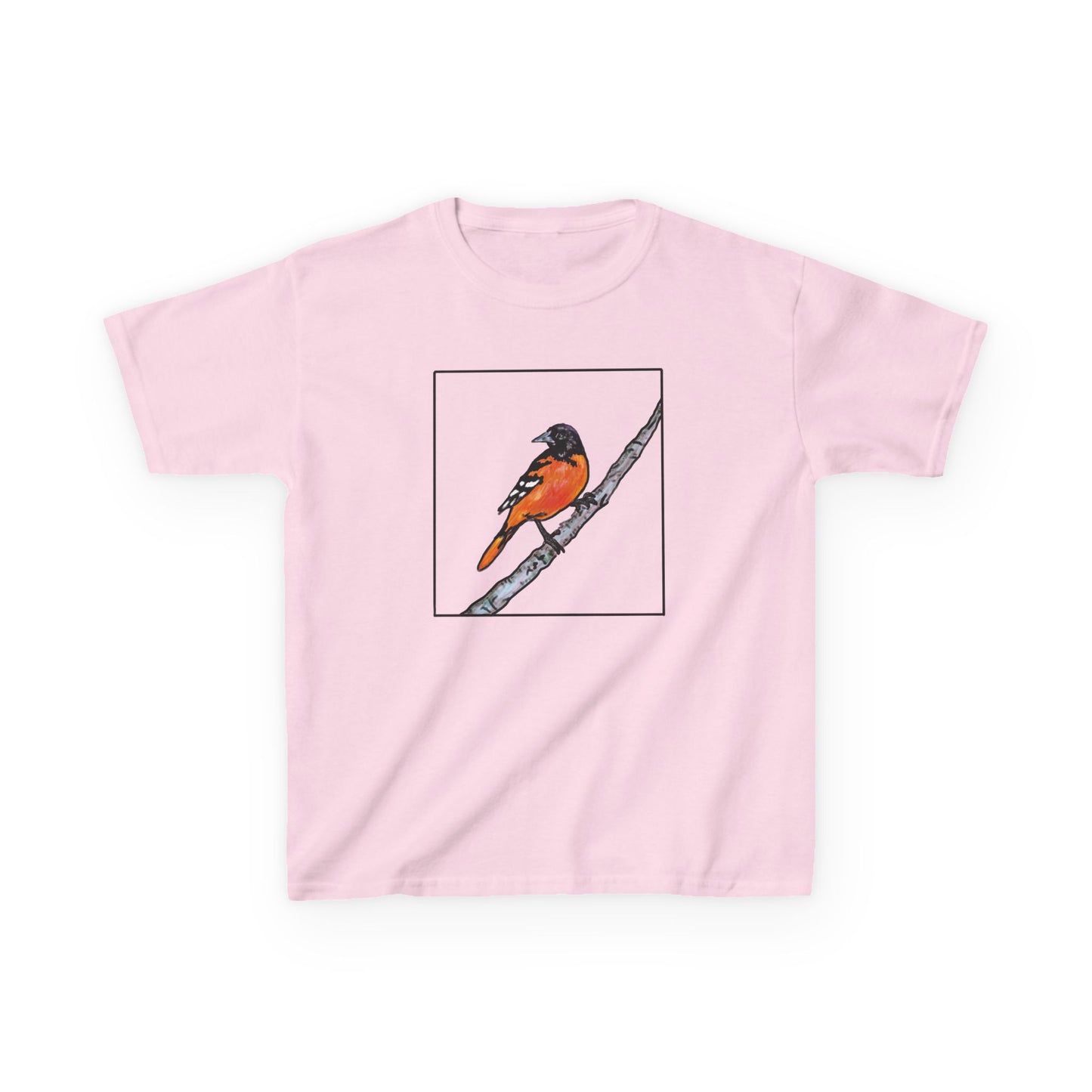Oriole - Kids Heavy Cotton™ Tee