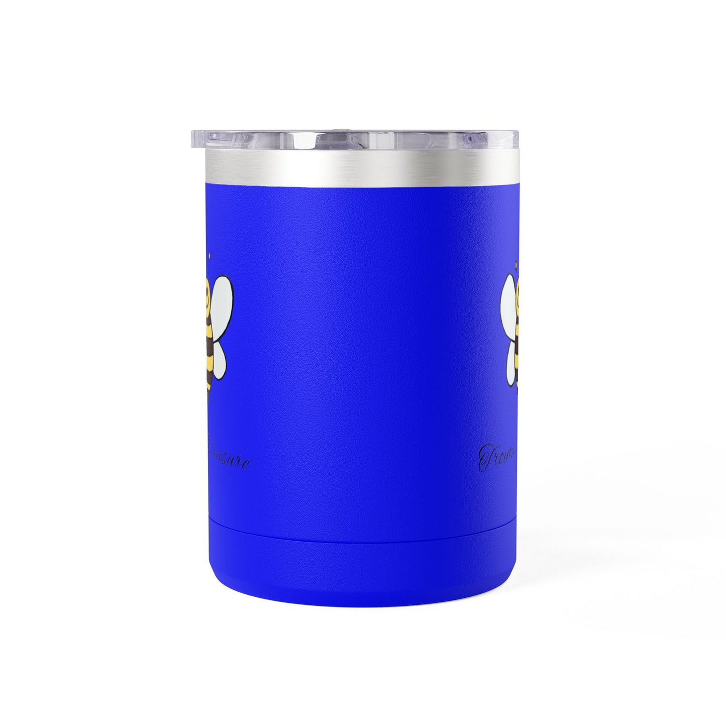 TT Bee - Coffee Mug Tumbler, 15oz