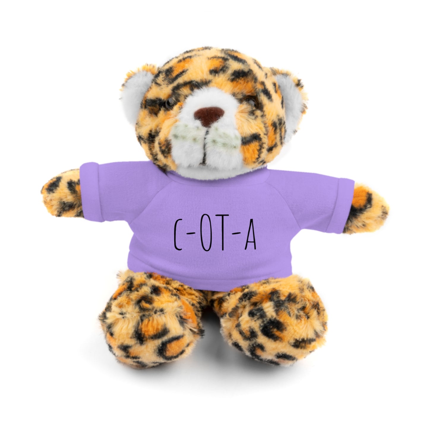 C-OT-A  - Stuffed Animals with Tee