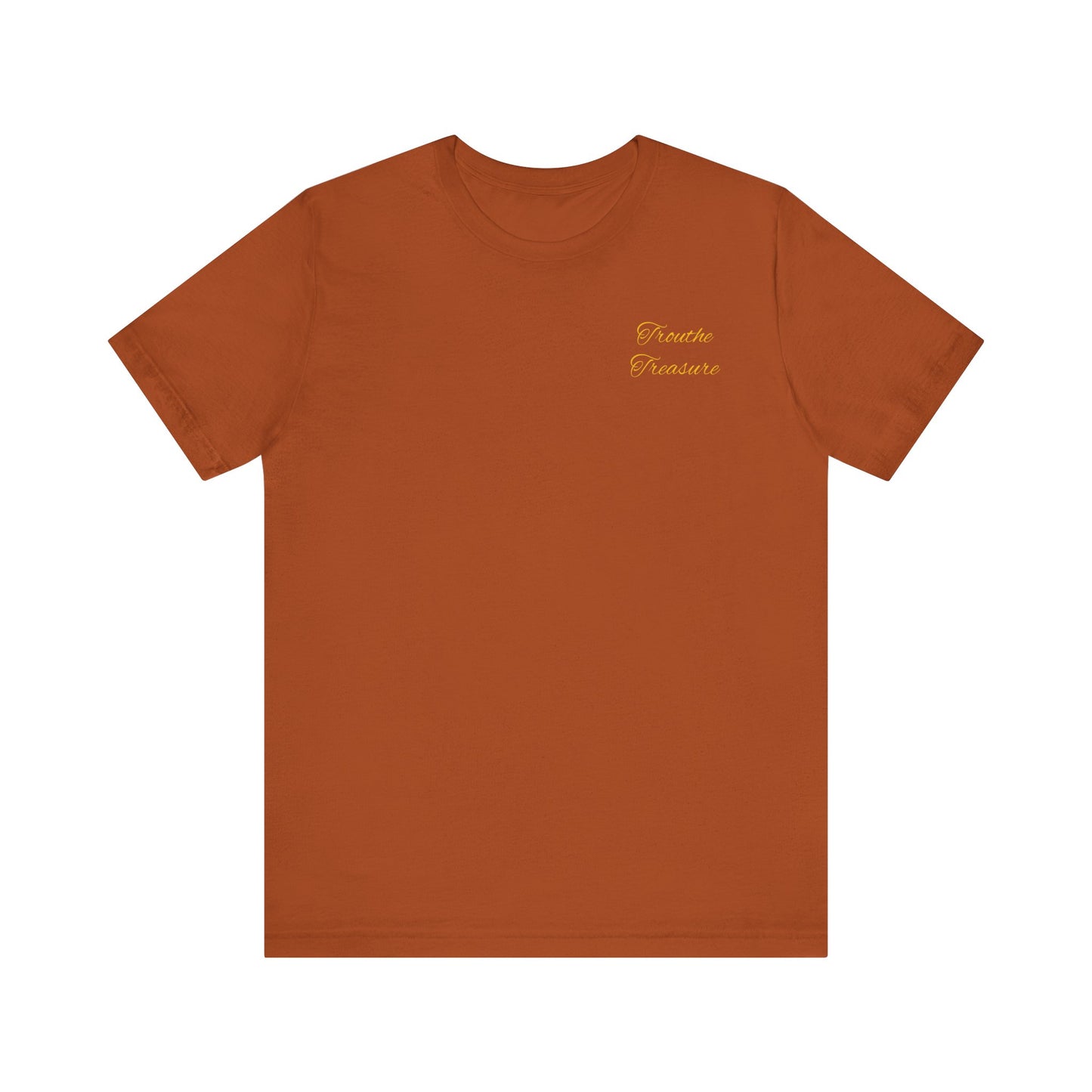Bee The Change T-Shirt | Unisex Jersey Tee with Inspirational Design