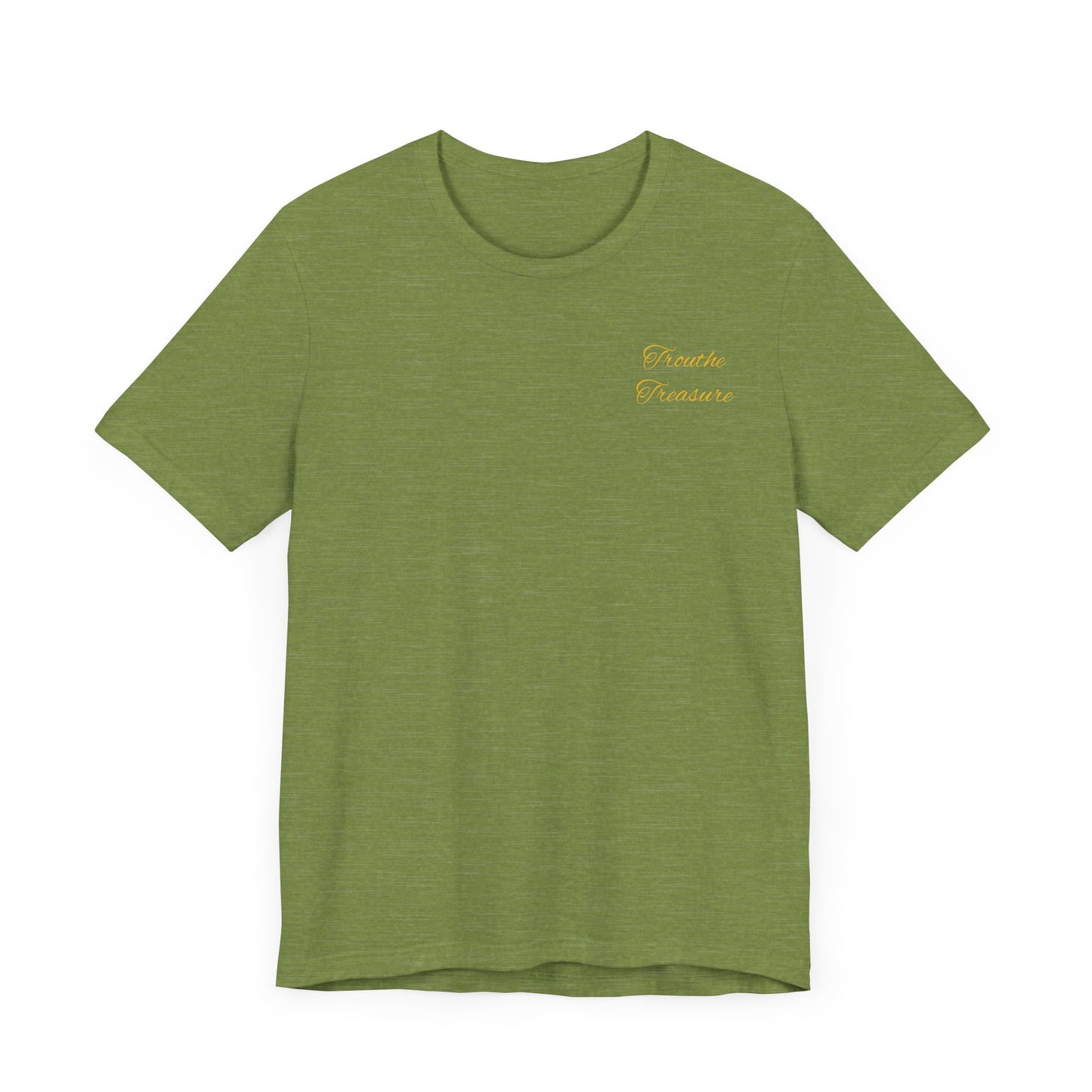 Bee The Change T-Shirt | Unisex Jersey Tee with Inspirational Design