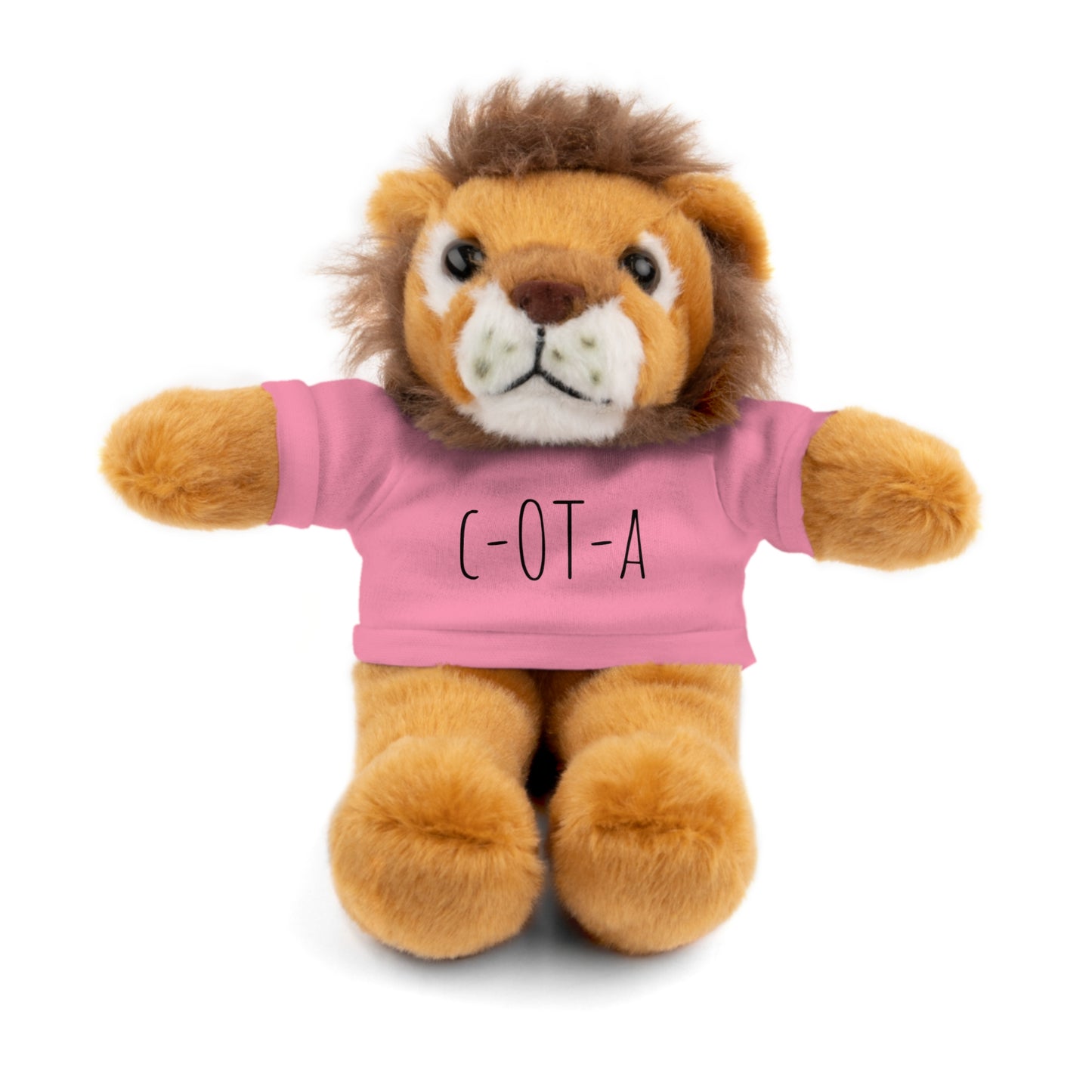 C-OT-A  - Stuffed Animals with Tee